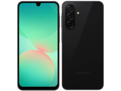 SAMSUNG Galaxy A26 5G 6GB/128GB, black