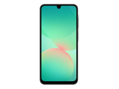 SAMSUNG Galaxy A26 5G 6GB/128GB, black