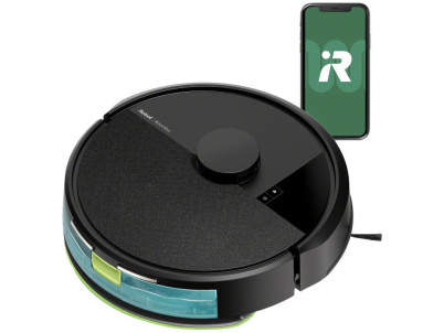 ROOMBA 105 COMBO ČIERNY VYSÁVAČ IROBOT