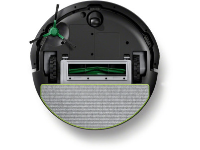 ROOMBA 105 COMBO ČIERNY VYSÁVAČ IROBOT