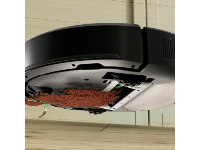ROOMBA 105 COMBO ČIERNY VYSÁVAČ IROBOT