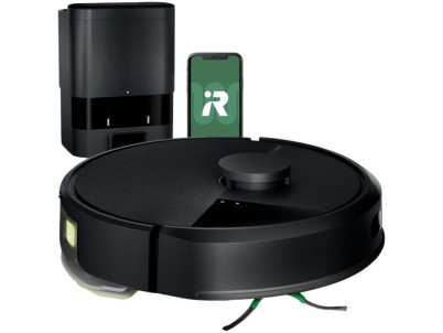 ROOMBA 105 COMBO ČIERNA + STANICA IROBOT
