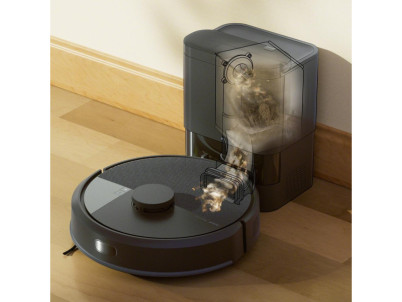 ROOMBA 105 COMBO ČIERNA + STANICA IROBOT