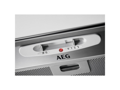 DGB3523S odsávač pár vstavaný AEG