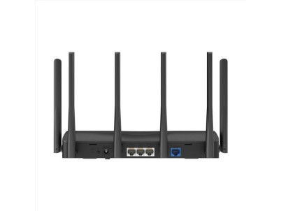 MERCUSYS MR37BE, BE6500 WiFi 7 Dual Band Router
