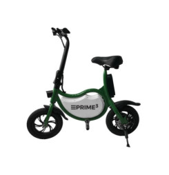 PRIME3 ESS41GR, Elektrický skúter, bielo-zelený