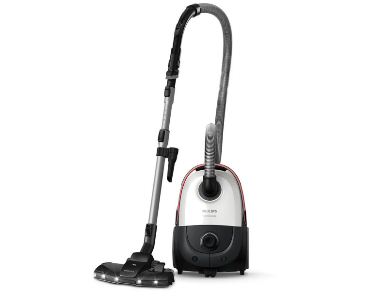XD6122/12 Vreckový vysávač PHILIPS