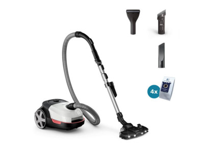 XD6122/12 Vreckový vysávač PHILIPS