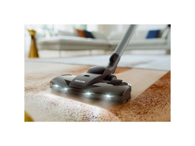 XD6122/12 Vreckový vysávač PHILIPS