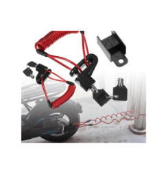 BLAUPUNKT ACE400LOCK, Zámok kotúčovej brzdy