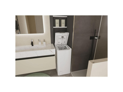 TCA474TM5-S PRAČKA VRCH. PL. CANDY
