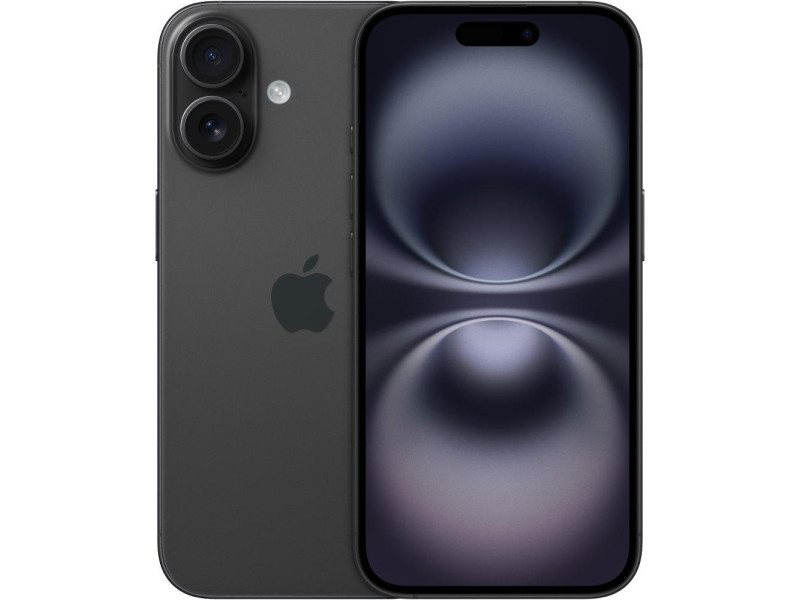 iPhone 16 128GB Black APPLE