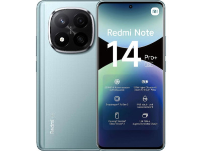Redmi Note 14 Pro+ 5G 8/256GB BlueXIAOMI