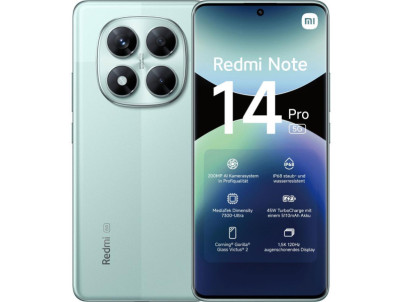 Redmi Note 14 Pro 5G 8/256GB Grn XIAOMI