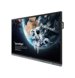 BENQ RM6504, LED Panel 65" 4K UHD, dotykový