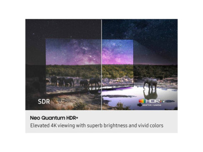 SAMSUNG QN90F (2025) Smart NeoQLED TV 65" 4K UHD