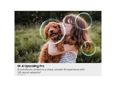 SAMSUNG QN90F (2025) Smart NeoQLED TV 65" 4K UHD