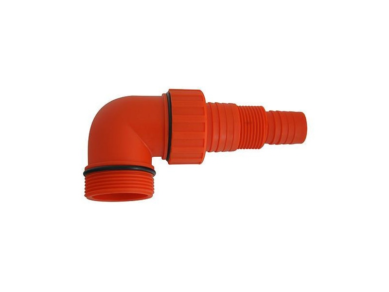 Koleno FSP-AG 1 1/2", náhradné, na čerpadlo, vonkajší závit