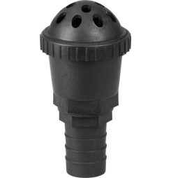 Kôš ST.NFV-1, 1-1/2", sací, PVC