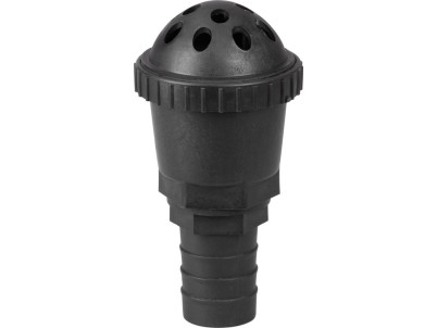 Kôš ST.NFV-1, 1-1/2", sací, PVC