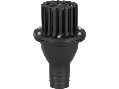 Kôš ST.NFV-2, 2", sací, PVC Kôš ST.NFV-2, 2", sací, PVC