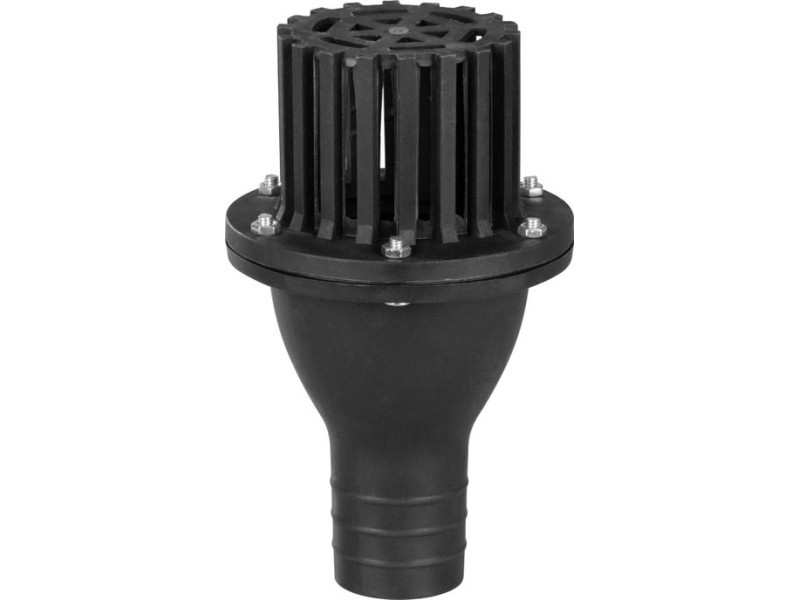 Kôš ST.NFV-2, 2", sací, PVC Kôš ST.NFV-2, 2", sací, PVC