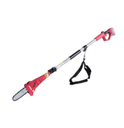 Píla Worcraft CPS-S20Li ShareSYS, 20V Li-Ion, vyvetvovacia, lišta 8" OREGON, teleskopická 188-270 cm