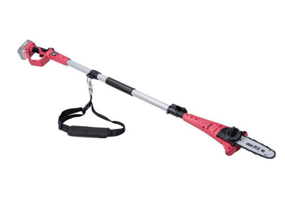 Píla Worcraft CPS-S20Li ShareSYS, 20V Li-Ion, vyvetvovacia, lišta 8" OREGON, teleskopická 188-270 cm