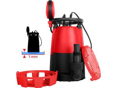 Čerpadlo Strend Pro MC900E, 900W, do kalnej vody, 18000 l/h, kábel 10 m, kombinované, 2v1