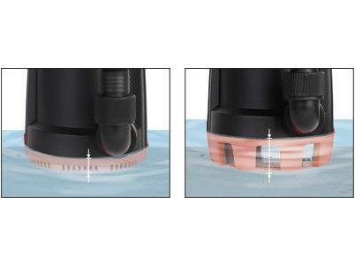 Čerpadlo Strend Pro MC900E, 900W, do kalnej vody, 18000 l/h, kábel 10 m, kombinované, 2v1