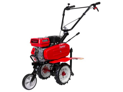 Rotavátor, kultivátor Worcraft WPLM112, 7HP, 100 cm, benzínový