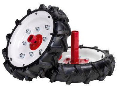 Rotavátor, kultivátor Worcraft WPLM112, 7HP, 100 cm, benzínový
