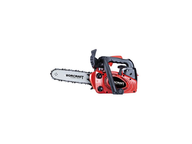 Píla Worcraft GCS26-10, 700W, benzínová, reťazová, kompaktná, 25cm lišta