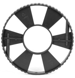 Koleso EGT05-300, diel 32