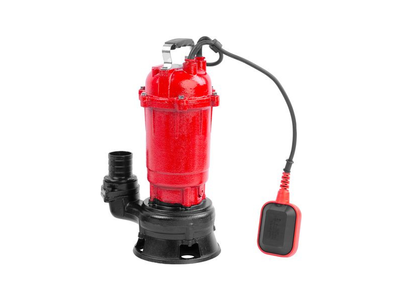 Čerpadlo Strend Pro Garden QDX5, 900W, kalové, 20000 l/h, kábel 10 m, s nožom, do septiku