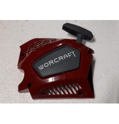 Štartovanie na Worcraft GCS52-20D diel 7