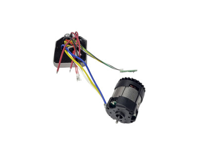 Motor z kontrolnou jednotkou CHS-S20LiB diel 34, 36