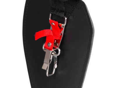 Popruh na krovinorez Strend Pro Premium, profesionálny, dvojramenný