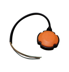 Plavak TWP-400, diel 1