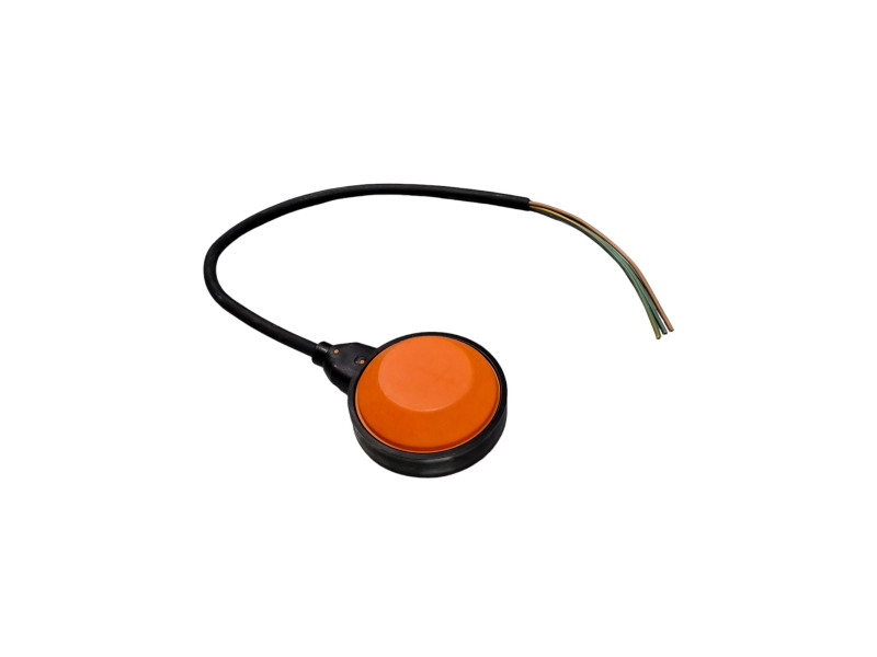 Plavak OWP-1100, diel 1