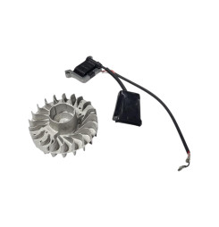 Zapaľovanie na Krovinorez Worcraft GT65-430, 2,2 kW, diel 14