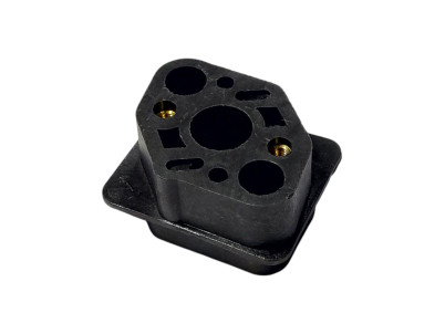 Príruba karburátora na Krovinorez Worcraft GT65-430, 2,2 kW, diel 32