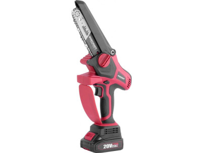 Píla Worcraft CHS-S20LiBPM ShareSYS, 20V Li-Ion, ručná, mini reťazová, bezuhlíková, lišta 15 cm, SET v kufri (náhrada za 114570) Píla Worcraft CHS-S20LiBPM ShareSYS, 20V Li-Ion, ručná, mini reťazová, bezuhlíková, lišta 15 cm, SET v kufri (náhrada za 114570)