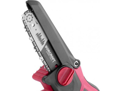 Píla Worcraft CHS-S20LiBPM ShareSYS, 20V Li-Ion, ručná, mini reťazová, bezuhlíková, lišta 15 cm, SET v kufri (náhrada za 114570) Píla Worcraft CHS-S20LiBPM ShareSYS, 20V Li-Ion, ručná, mini reťazová, bezuhlíková, lišta 15 cm, SET v kufri (náhrada za 114570)