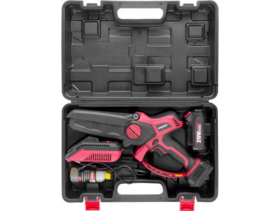 Píla Worcraft CHS-S20LiBPM ShareSYS, 20V Li-Ion, ručná, mini reťazová, bezuhlíková, lišta 15 cm, SET v kufri (náhrada za 114570) Píla Worcraft CHS-S20LiBPM ShareSYS, 20V Li-Ion, ručná, mini reťazová, bezuhlíková, lišta 15 cm, SET v kufri (náhrada za 114570)