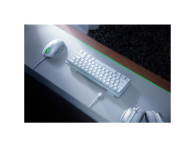 Mercury Ed. HUNTSMAN MINI Lin Kbd RAZER