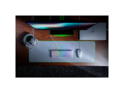 Mercury Ed. HUNTSMAN MINI Lin Kbd RAZER