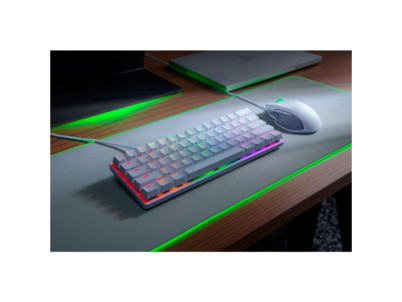 Mercury Ed. HUNTSMAN MINI Lin Kbd RAZER