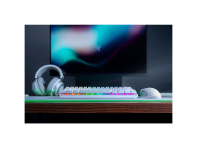 Mercury Ed. HUNTSMAN MINI Lin Kbd RAZER
