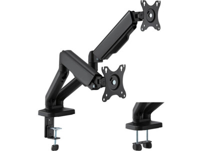 SOS 2121 DRŽÁK MONIT. DUAL STELL